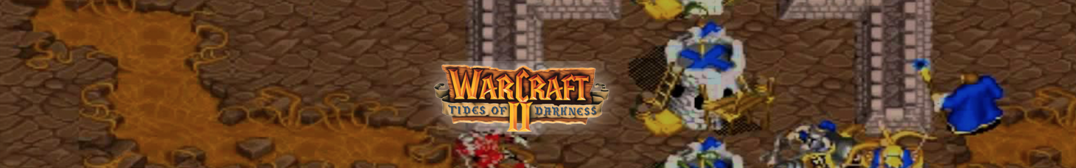 Warcraft 2 – Unit Statistics